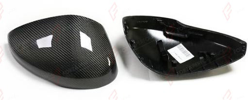 CARBON SIDE MIRROR COVERS for HONDA CIVIC 11TH GEN FE FL 2022+
Set includes:

Side Mirror Covers
Material: Carbon

NOTE: For mirrors with the turn-signal cutout. Professional installation is required.