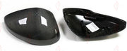 CARBON SIDE MIRROR COVERS for HONDA CIVIC 11TH GEN FE FL 2022+
Set includes:

Side Mirror Covers
Material: Carbon

NOTE: For mirrors with the turn-signal cutout. Professional installation is required.