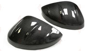 CARBON SIDE MIRROR COVERS for HONDA CIVIC 11TH GEN FE FL 2022+ Mugen Style
Set includes:

Side Mirror Covers
Material: Carbon

NOTE: For mirrors without the turn signal. Professional installation is required.