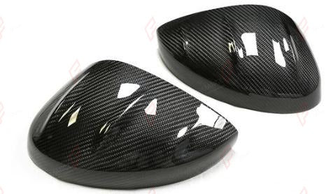 CARBON SIDE MIRROR COVERS for HONDA CIVIC 11TH GEN FE FL 2022+