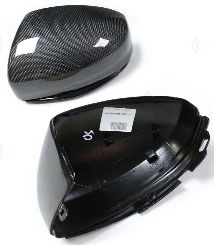 CARBON SIDE MIRROR COVERS for HONDA FIT JAZZ GK 2014 - 2018
Set includes:

Side Mirror Covers
Material: Carbon

NOTE: Professional installation is required.