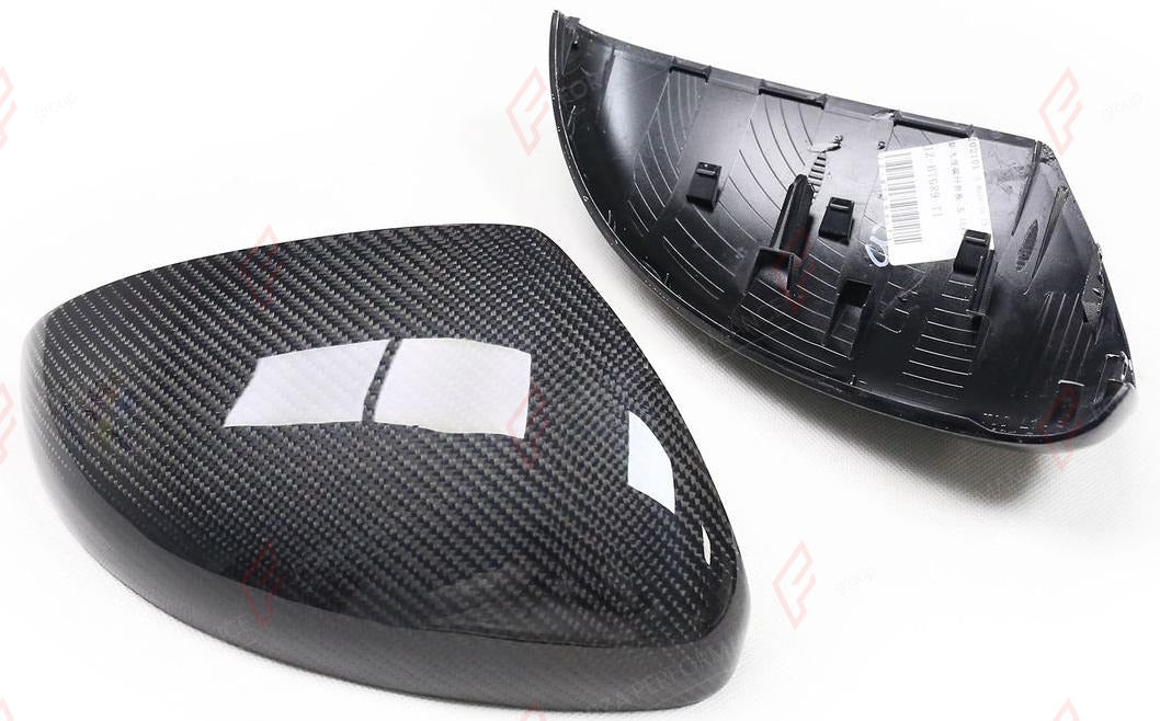 CARBON SIDE MIRROR COVERS for HONDA FIT JAZZ GR 2020+
Set includes:

Side Mirror Covers
Material: Carbon

NOTE: Professional installation is required.