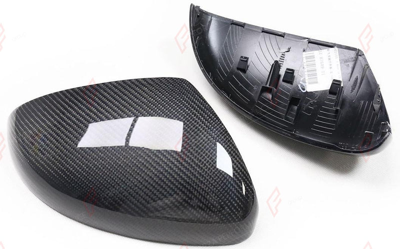 CARBON SIDE MIRROR COVERS for HONDA FIT JAZZ GR 2020+