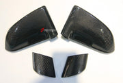 CARBON SIDE MIRROR COVERS for LAMBORGHINI GALLARDO COUPE SPYDER LHD 2003 - 2008

Set Include:

Side Mirror Covers

Material: Carbon


Note: Professional installation is required.

Why “Contact Us for Pricing”?

We don’t display fixed prices because our goal is to offer you the most competitive deal possible. Product costs often decrease over time, and by requesting a quote, you’ll receive our most up-to-date price on market.

SECURED PAYMENT METHODS&nbsp;
PayPal (+4.4% fee)
Visa / Mastercard / American Expr