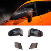 CARBON SIDE MIRROR COVERS for LAMBORGHINI GALLARDO COUPE SPYDER LHD 2003 - 2008

Set Include:

Side Mirror Covers

Material: Carbon


Note: Professional installation is required.

Why “Contact Us for Pricing”?

We don’t display fixed prices because our goal is to offer you the most competitive deal possible. Product costs often decrease over time, and by requesting a quote, you’ll receive our most up-to-date price on market.

SECURED PAYMENT METHODS&nbsp;
PayPal (+4.4% fee)
Visa / Mastercard / American Expr