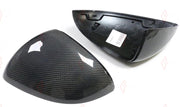CARBON SIDE MIRROR COVERS for MERCEDES BENZ C CLASS W206 2022+
Set includes:

Side Mirror Covers
Material: Carbon

NOTE: Professional installation is required.
