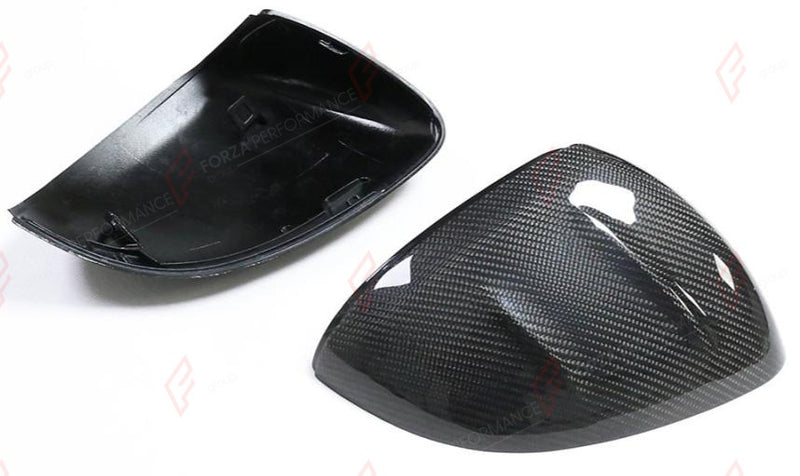 CARBON SIDE MIRROR COVERS for MERCEDES BENZ C CLASS W206 2022+