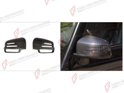 CARBON SIDE MIRROR COVERS for MERCEDES-BENZ G-CLASS W463 G63 2012 - 2018

Set includes:
Side Mirror Covers

Material: Carbon

NOTE: Professional installation is required.