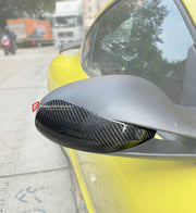CARBON SIDE MIRROR COVERS for PORSCHE CAYMAN 987.1 987.2 2005 - 2013
Set includes:

Side Mirror Covers
Material: Carbon

NOTE: Professional installation is required.

Why “Contact Us for Pricing”?
We don’t display fixed prices because our goal is to offer you the most competitive deal possible. Product costs often decrease over time, and by requesting a quote, you’ll receive our most up-to-date price on market.

SECURED PAYMENT METHODS 
PayPal (+4.4% fee)
Visa / Mastercard / American Express (through PayPal