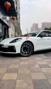CARBON SIDE MIRROR COVERS for PORSCHE PANAMERA 976 2024+

Set includes:

Side Mirror Covers

Material: Carbon Fiber

NOTE: Professional installation is required

Payment ►
Visa

Mastercard

PayPal with a credit card (add 4.4% at checkout)
Payoneer
Cryptocurrency
Shipment ►
By express DHL/UPS/TNT/FedEx
To the local international airport
Special line by air
Special line by the sea
To Europe and the UK by train

Please let us know which shipping option you prefer.


