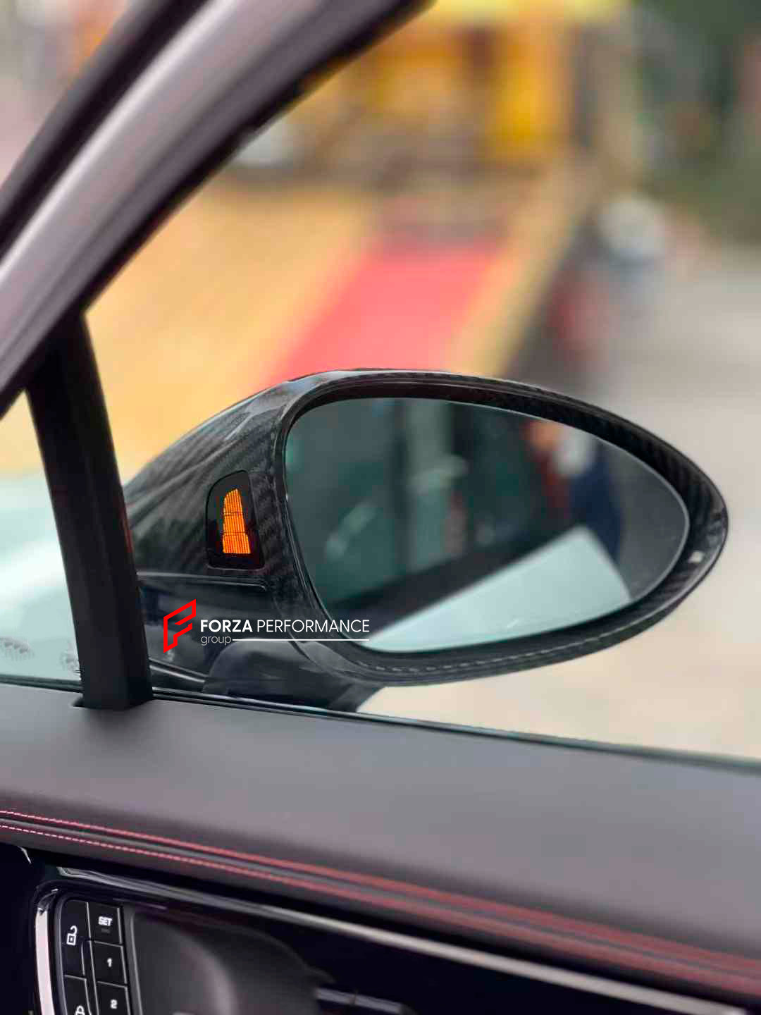CARBON SIDE MIRROR COVERS for PORSCHE PANAMERA 976 2024+

Set includes:

Side Mirror Covers

Material: Carbon Fiber

NOTE: Professional installation is required

Payment ►
Visa

Mastercard

PayPal with a credit card (add 4.4% at checkout)
Payoneer
Cryptocurrency
Shipment ►
By express DHL/UPS/TNT/FedEx
To the local international airport
Special line by air
Special line by the sea
To Europe and the UK by train

Please let us know which shipping option you prefer.


