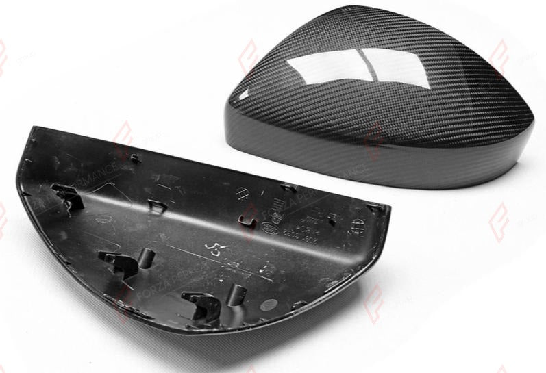 CARBON SIDE MIRROR COVERS for RANGE ROVER EVOQUE L538 2014 - 2018