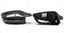 CARBON SIDE MIRROR COVERS M3 G80 STYLE for BMW 8 SERIES G14 G15 G16 2018+
Set includes:

Side Mirror Covers
Material: Carbon

NOTE: Available for LHD and RHD cars - specify your drive side. For LHD (left-hand drive) cars only. Professional installation is required.