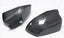 CARBON SIDE MIRROR COVERS STICK ON for BMW 5 SERIES E60 PRE LCI 2004 - 2007
Set includes:

Side Mirror Covers
Material: Carbon

NOTE: Check your original mirror housing version before ordering. Add-on type - installs over the original part. Professional installation is required.