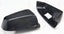 CARBON SIDE MIRROR COVERS STICK ON for BMW 5 SERIES E60 PRE LCI 2004 - 2007
Set includes:

Side Mirror Covers
Material: Carbon

NOTE: Check your original mirror housing version before ordering. Add-on type - installs over the original part. Professional installation is required.