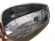 Carbon Side Mirror for Ferrari 458 Italia Spider
Set includes:

Side Mirror
Material: Carbon

NOTE: Professional installation is required.