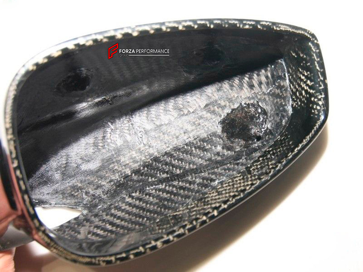 Carbon Side Mirror for Ferrari 458 Italia Spider
Set includes:

Side Mirror
Material: Carbon

NOTE: Professional installation is required.