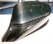 Carbon Side Mirror for Ferrari 458 Italia Spider
Set includes:

Side Mirror
Material: Carbon

NOTE: Professional installation is required.