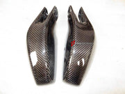 Carbon Side Mirror for Ferrari F430 Spider
Set includes:

Side Mirror
Material: Carbon

NOTE: Professional installation is required.