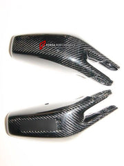 Carbon Side Mirror for Ferrari F430 Spider
Set includes:

Side Mirror
Material: Carbon

NOTE: Professional installation is required.