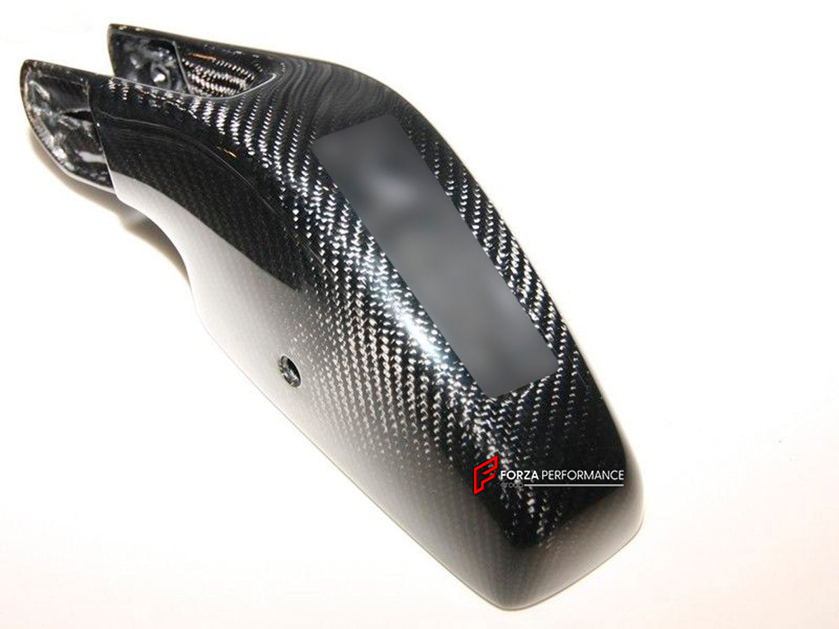 Carbon Side Mirror for Ferrari F430 Spider
Set includes:

Side Mirror
Material: Carbon

NOTE: Professional installation is required.