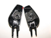 Carbon Side Mirror for Ferrari F430 Spider
Set includes:

Side Mirror
Material: Carbon

NOTE: Professional installation is required.
