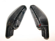 Carbon Side Mirror for Ferrari F430 Spider
Set includes:

Side Mirror
Material: Carbon

NOTE: Professional installation is required.