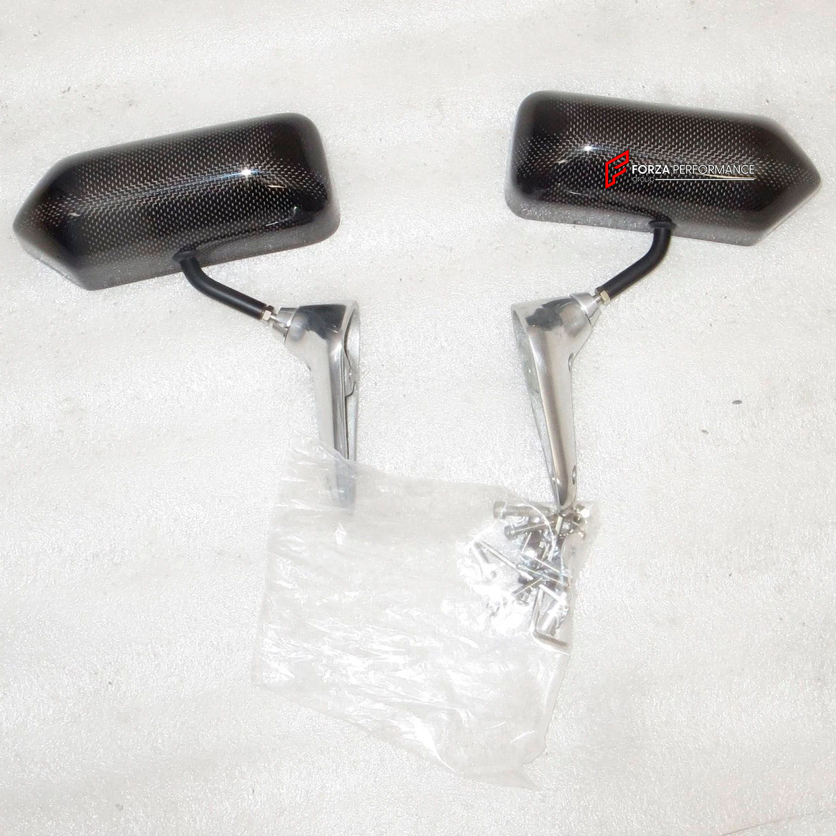 Carbon Side Mirror for Lotus Elise S2 Exige S2
Set includes:

Side Mirror
Material: Carbon

NOTE: Professional installation is required.