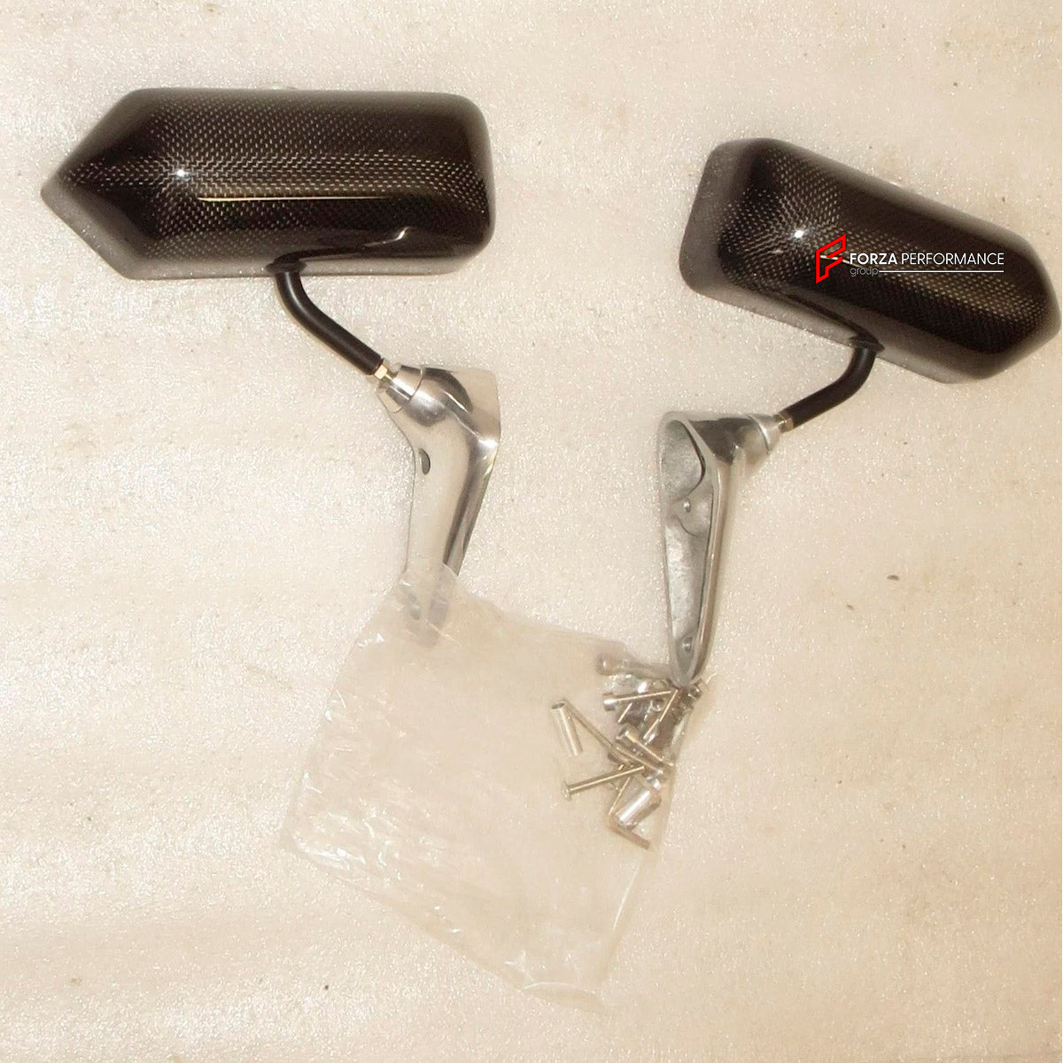 Carbon Side Mirror for Lotus Elise S2 Exige S2
Set includes:

Side Mirror
Material: Carbon

NOTE: Professional installation is required.
