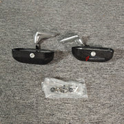 Carbon Side Mirror for Lotus Elise S2 Exige S2
Set includes:

Side Mirror
Material: Carbon

NOTE: Professional installation is required.