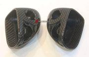Carbon Side Mirror for McLaren 720S Coupe
Set includes:

Side Mirror
Material: Carbon

NOTE: Professional installation is required.