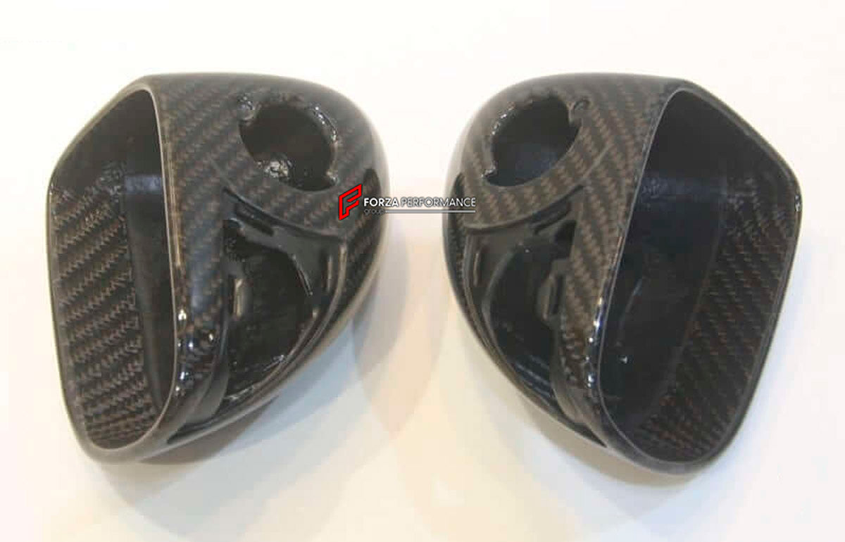 Carbon Side Mirror for McLaren 720S Coupe
Set includes:

Side Mirror
Material: Carbon

NOTE: Professional installation is required.