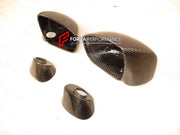 CARBON SIDE MIRROR for NISSAN GT-R R35 2007 - 2016

Set includes:
Side Mirror

Material: Carbon

NOTE: Professional installation is required.