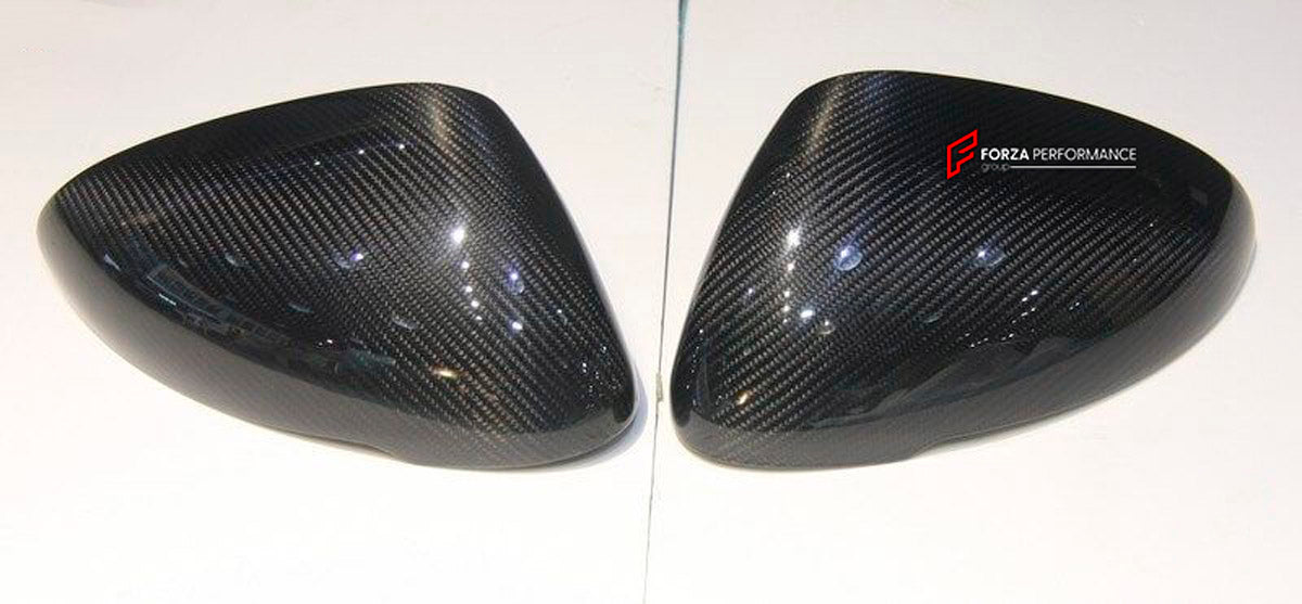 CARBON SIDE MIRROR for Porsche Macan
Set includes:

Side Mirror
Material: Carbon

NOTE: Professional installation is required.
