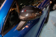 CARBON SIDE MIRROR for Porsche Macan
Set includes:

Side Mirror
Material: Carbon

NOTE: Professional installation is required.
