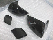 CARBON SIDE MIRROR COVERS for LAMBORGHINI GALLARDO COUPE SPYDER LHD 2003 - 2008

Set Include:

Side Mirror Covers

Material: Carbon


Note: Professional installation is required.

Why “Contact Us for Pricing”?

We don’t display fixed prices because our goal is to offer you the most competitive deal possible. Product costs often decrease over time, and by requesting a quote, you’ll receive our most up-to-date price on market.

SECURED PAYMENT METHODS&nbsp;
PayPal (+4.4% fee)
Visa / Mastercard / American Expr