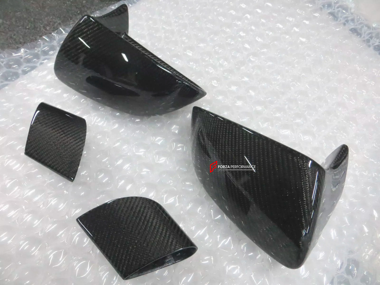 CARBON SIDE MIRROR COVERS for LAMBORGHINI GALLARDO COUPE SPYDER LHD 2003 - 2008

Set Include:

Side Mirror Covers

Material: Carbon


Note: Professional installation is required.

Why “Contact Us for Pricing”?

We don’t display fixed prices because our goal is to offer you the most competitive deal possible. Product costs often decrease over time, and by requesting a quote, you’ll receive our most up-to-date price on market.

SECURED PAYMENT METHODS&nbsp;
PayPal (+4.4% fee)
Visa / Mastercard / American Expr