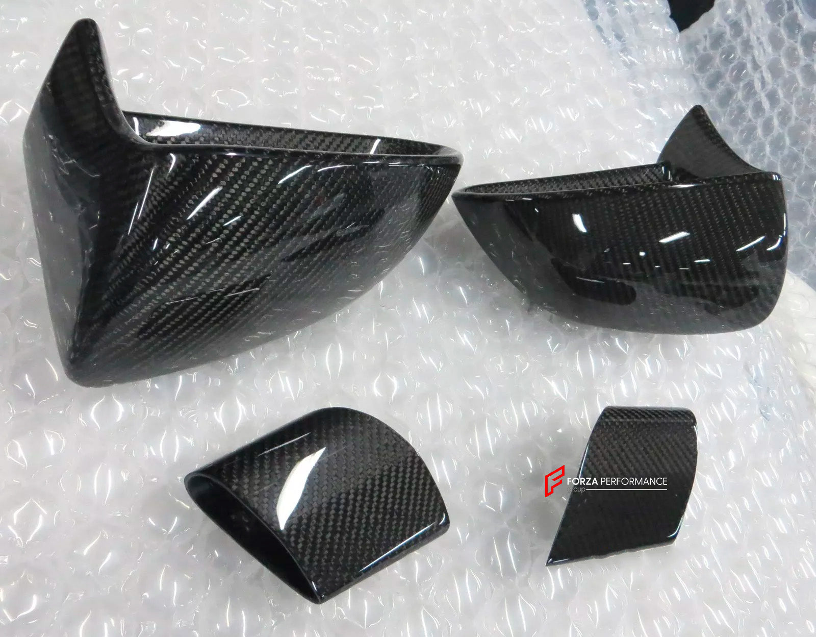 CARBON SIDE MIRROR COVERS for LAMBORGHINI GALLARDO COUPE SPYDER LHD 2003 - 2008

Set Include:

Side Mirror Covers

Material: Carbon


Note: Professional installation is required.

Why “Contact Us for Pricing”?

We don’t display fixed prices because our goal is to offer you the most competitive deal possible. Product costs often decrease over time, and by requesting a quote, you’ll receive our most up-to-date price on market.

SECURED PAYMENT METHODS&nbsp;
PayPal (+4.4% fee)
Visa / Mastercard / American Expr