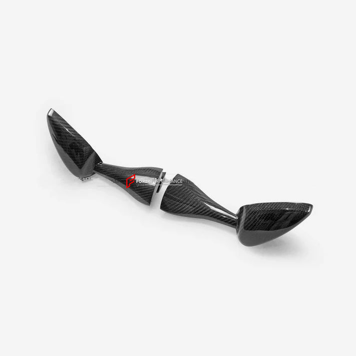 CARBON SIDE MIRRORS for LOTUS ELISE EXIGE

Set Include:

Side Mirrors

Material: Carbon


Note: Professional installation is required.

Why “Contact Us for Pricing”?

We don’t display fixed prices because our goal is to offer you the most competitive deal possible. Product costs often decrease over time, and by requesting a quote, you’ll receive our most up-to-date price on market.

SECURED PAYMENT METHODS&nbsp;
PayPal (+4.4% fee)
Visa / Mastercard / American Express (through PayPal)

Bank Wire transfer (SW