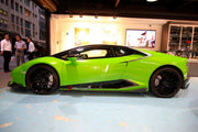 Carbon Side Skirt for Lamborghini Huracan LP580 LP610
Set includes:

Side Skirts
Material: Carbon

NOTE: Professional installation is required.