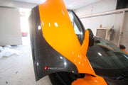 Carbon Side Skirt for McLaren 720S Coupe
Set includes:

Side Skirts
Material: Carbon

NOTE: Professional installation is required.