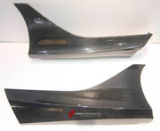 Carbon Side Skirt for McLaren 720S Coupe
Set includes:

Side Skirts
Material: Carbon

NOTE: Professional installation is required.