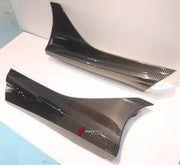 Carbon Side Skirt for McLaren 720S Coupe
Set includes:

Side Skirts
Material: Carbon

NOTE: Professional installation is required.