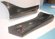 Carbon Side Skirt for McLaren 720S Coupe
Set includes:

Side Skirts
Material: Carbon

NOTE: Professional installation is required.