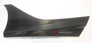 Carbon Side Skirt for McLaren 720S Coupe
Set includes:

Side Skirts
Material: Carbon

NOTE: Professional installation is required.