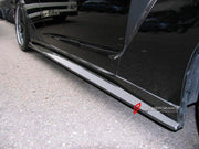 CARBON SIDE SKIRTS for NISSAN GT-R R35 2007 - 2016

Set includes:
Side Skirts

Material: Carbon

NOTE: Professional installation is required.