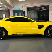 CARBON Side Skirts for Aston Martin Vantage AM6 2018 - 2024
Set includes:

Side Skirts
Material: Carbon

NOTE: Professional installation is required.