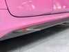 CARBON FIBER SIDE SKIRTS FOR CADILLAC CT4 2020+
