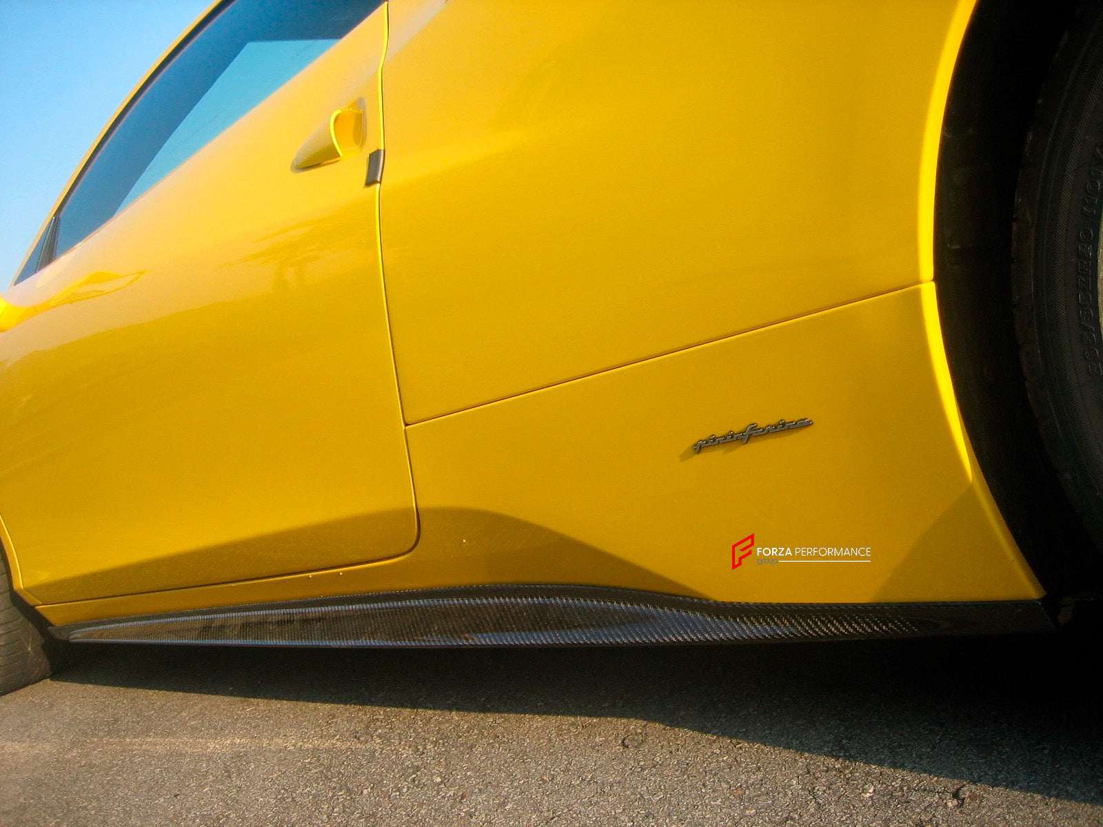 CARBON SIDE SKIRTS for FERRARI 458 ITALIA SPIDER 2009 - 2015

Set includes:

Side Skirts

Material: Carbon

NOTE: Professional installation is required.

Why “Contact Us for Pricing”?

We don’t display fixed prices because our goal is to offer you the most competitive deal possible. Product costs often decrease over time, and by requesting a quote, you’ll receive our most up-to-date price on market.

SECURED PAYMENT METHODS&nbsp;
PayPal (+4.4% fee)
Visa / Mastercard / American Express (through PayPal)

Bank