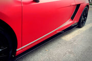 CARBON SIDE SKIRTS for LAMBORGHINI GALLARDO LP560 2003 - 2014 upgrade to LP570

Set Include:

Side Skirts

Material: Carbon


Note: Professional installation is required.

Why “Contact Us for Pricing”?

We don’t display fixed prices because our goal is to offer you the most competitive deal possible. Product costs often decrease over time, and by requesting a quote, you’ll receive our most up-to-date price on market.

SECURED PAYMENT METHODS&nbsp;
PayPal (+4.4% fee)
Visa / Mastercard / American Express (thr